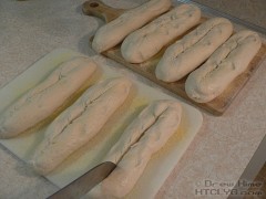 Comment faire pain croûté italien - Comment cuisiner comme votre grand-mère