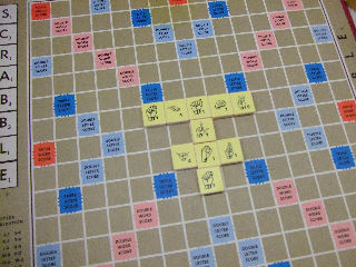 Comment faire Scrabble personnalisés (tm) Tiles 6 étapes (avec photos)