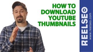 Wie man benutzerdefinierte Thumbnails für YouTube machen - mit freien Software - Online-Video für das Leben und