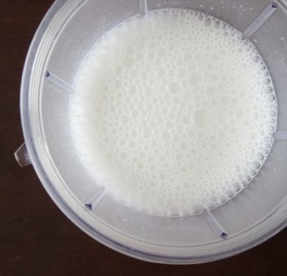 Comment faire du lait sans produits laitiers en 3 minutes, digérer tous les jours