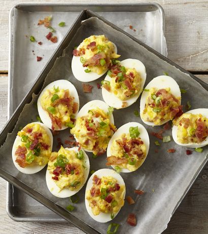 Wie man Deviled Eggs - Allrecipes Dish