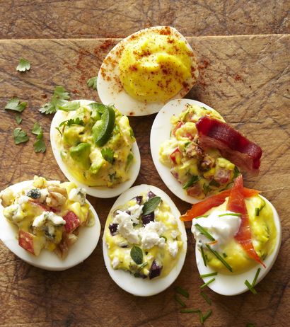 Wie man Deviled Eggs - Allrecipes Dish