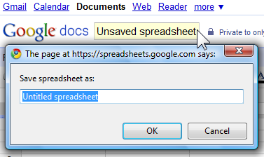 Comment faire numérique Flashcards Avec Google Docs Spreadsheets