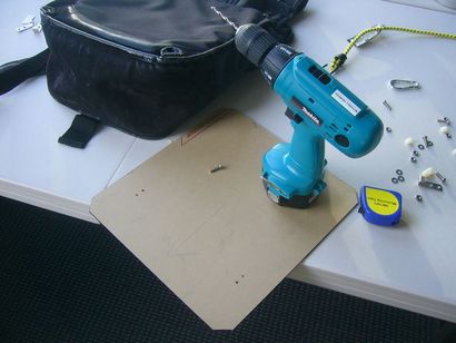 Comment faire de bricolage vélo 9 étapes (Panniers avec photos) (paniers) Comment faire de bricolage vélo 9 étapes (Panniers avec photos)
