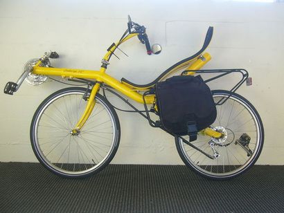 Comment faire de bricolage vélo 9 étapes (Panniers avec photos) (étapes) Comment faire de bricolage vélo 9 étapes (Panniers avec photos)