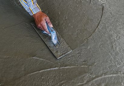 Comment faire Countertops Bricolage béton - Bob Vila