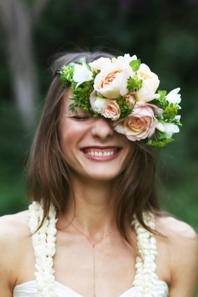 Wie man DIY Blumenkronen, weil sie Aren - t gerade für Bräute und Hippies Anymore, HuffPost
