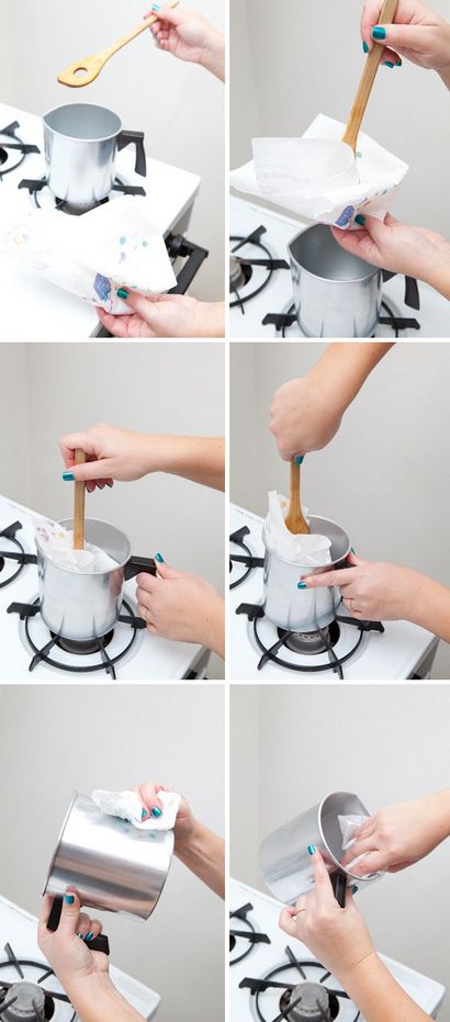 Wie man DIY Einmachglas Kerzen machen