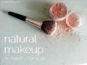 Wie man DIY natürliche Make-up und warum Sie den Schalter sollte, One Green Planet