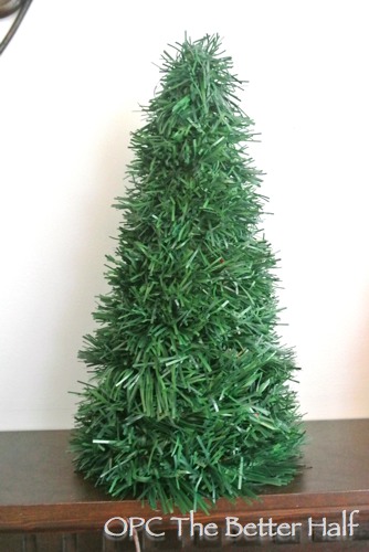 Wie man Dollar Store Christmas Trees - Ein Projekt Closer