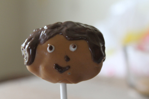 Wie machen Dora the Explorer Kuchen-Pop (und Sterne!), Madebymarly