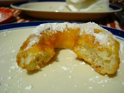 Comment faire Donuts l'aide d'un tube Biscuits