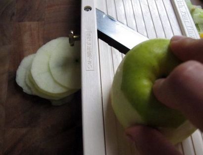Comment faire Dried d'Apple Chips, Eats graves