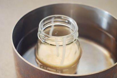 Comment faire dulce de leche de lait concentré sucré