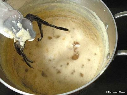 Comment faire dulce de leche - La souris Hungry