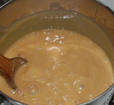 Comment faire dulce de leche (Sauce Caramel épais)