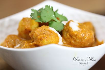 Comment faire Dum Aloo Recette Punjabi par FoodPunch, FoodPunch (Aloo) Comment faire Dum Aloo Recette Punjabi par FoodPunch, FoodPunch