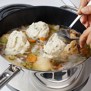 Comment faire Dumplings (boulettes) Comment faire Dumplings