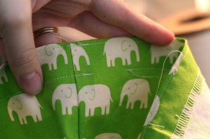 Comment faire un pantalon bébé facile (et enfant)