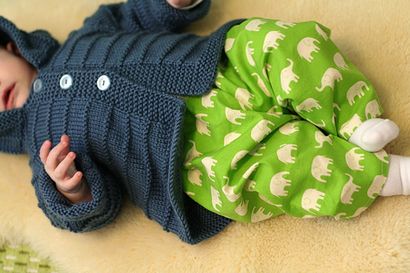 Wie leicht Baby zu machen (und Kind) Hosen