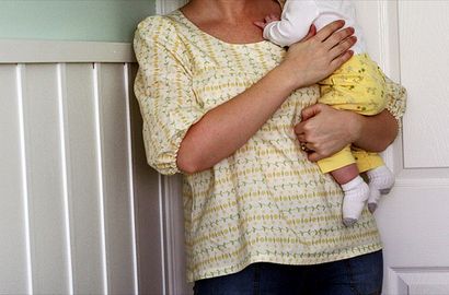 Wie leicht Baby zu machen (und Kind) Hosen