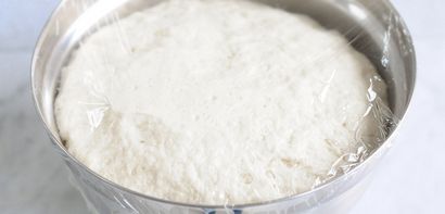 Comment faire maison facile Pizzeria-Style Pizza Crust