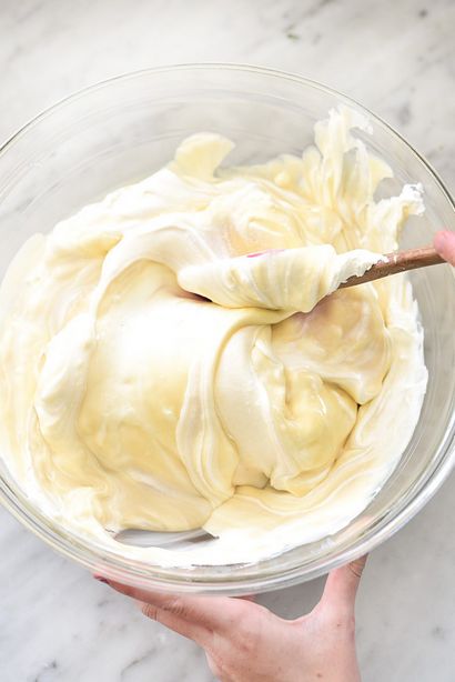 Wie man leicht No-Churn Homemade Ice Cream