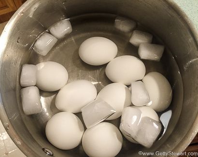 Comment faire Easy Peel Hard Boiled Eggs