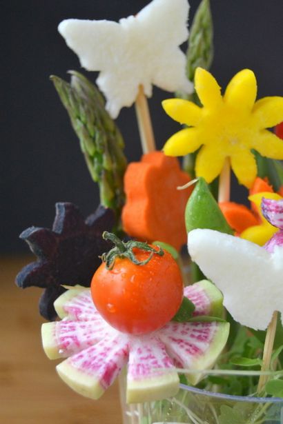 Comment faire comestibles, Le Bouquets Vue de Great Island