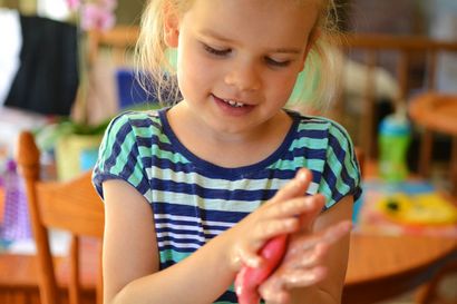 Comment faire la pâte à modeler comestible Marshmallow