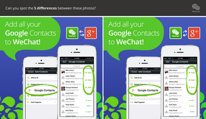 Comment faire des émoticônes sur WeChat