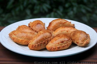 Comment faire la pâte à empanada pour la cuisson