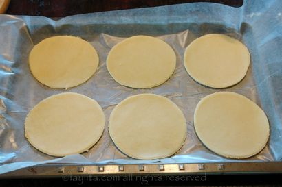 Comment faire la pâte à empanada pour la cuisson