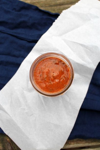 Wie man Enchilada Sauce von Grund auf neu, aussprechen, Scratch Mommy