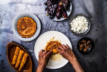 Comment faire Enchiladas - Bon Appétit, Bon Appetit