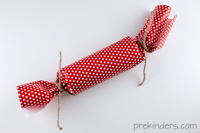 Comment faire de l'anglais Christmas Crackers