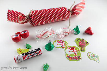 Comment faire de l'anglais Christmas Crackers