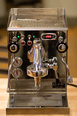 Comment faire pour les débutants Espresso, Prima café