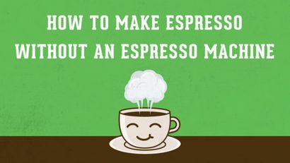 Comment faire Espresso Espresso Sans Machine_1