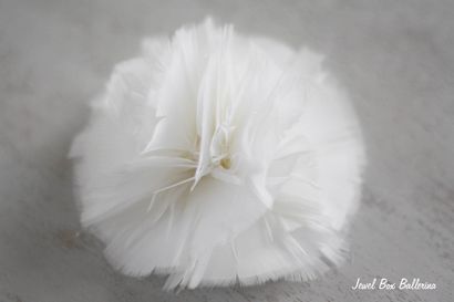 Comment faire Tissu fleurs, fleurs en plumes, fleurs en papier et Bows cheveux, Master Tutorial Collection