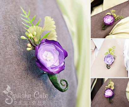 Comment faire des fleurs en tissu, Bricolages de mariage, Squishy-Mignon (faire) Comment faire des fleurs en tissu, Bricolages de mariage, Squishy-Mignon