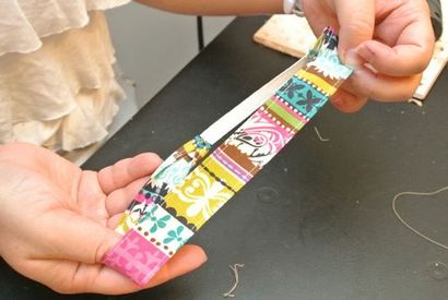 Comment faire Bandeaux tissu avec des fleurs en tissu - Un projet Closer