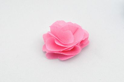 Comment faire Fabulous fleurs en tissu (70 photos, modèles) - Un projet Closer