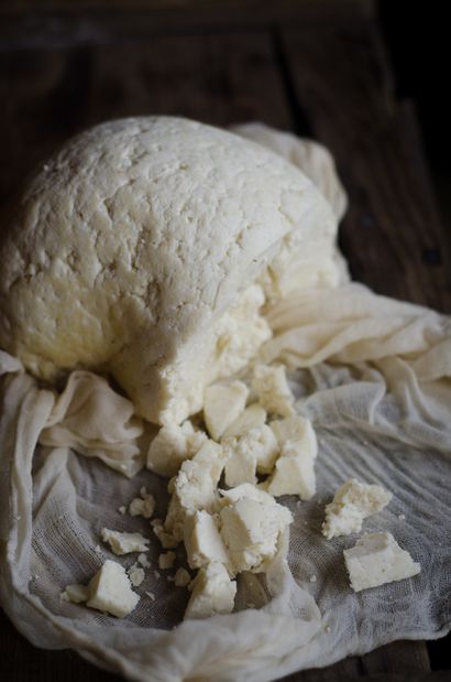 Comment faire du fromage ferme