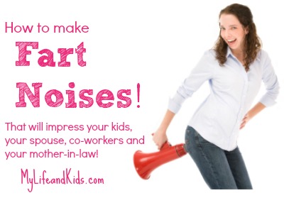 Comment faire Fart Sounds - My Life et les enfants (comment faire péter les sons) Comment faire Fart Sounds - My Life et les enfants
