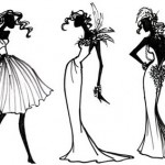 COMMENT FAIRE LA MODE ILLUSTRATION (comment faire des croquis de mode rapide) COMMENT FAIRE LA MODE ILLUSTRATION