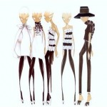 COMMENT FAIRE LA MODE ILLUSTRATION (mode) COMMENT FAIRE LA MODE ILLUSTRATION