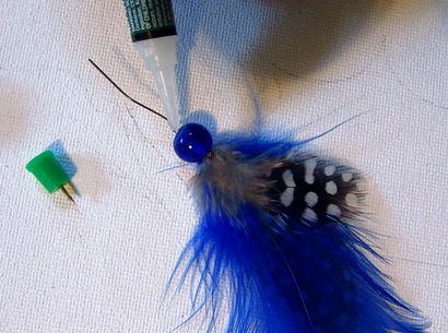 Comment faire Boucles d'oreilles plumes - Happy Family Art