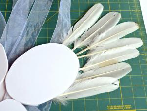 Comment faire Ange ou Feathered Fairy Wings, HGTV