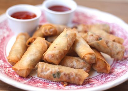 Comment faire Filipino Lumpia